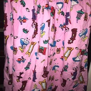 Alice in wonderland skirt